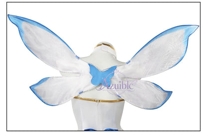 Azuiblc　Re:ゼロから始める異世界生活 レム 花仙Ver. コスプレ衣装｜リゼロ コスチューム