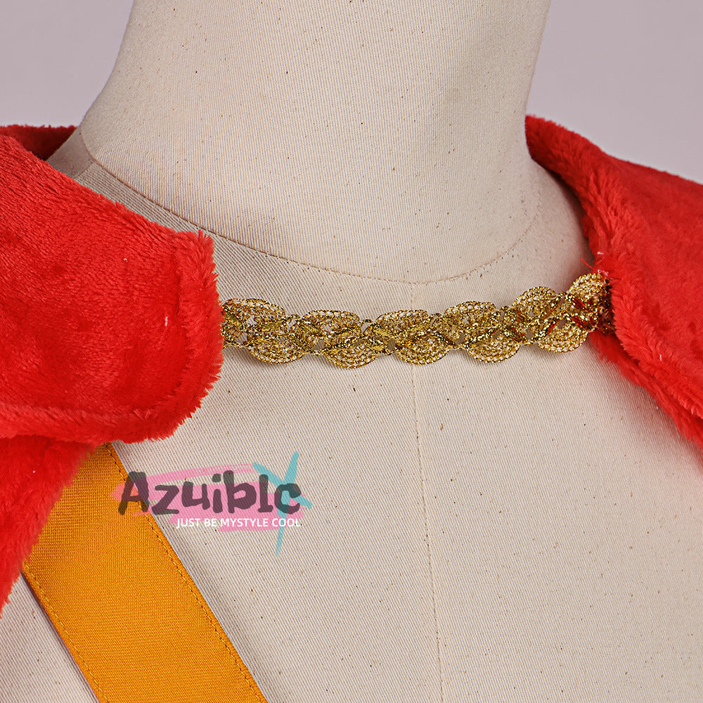 Azuiblc　ONE PIECE　エルバフ編　ルフィ　コスプレ衣装　Elbaph 　ハロウィン　コスチューム　ハロウィン