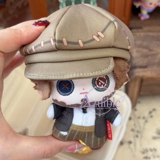 Azuiblc　Identity V 第五人格 泥棒 クリーチャー・ピアソン Kreacher Pierson 10cm ぬいぐるみ｜帽子着脱可