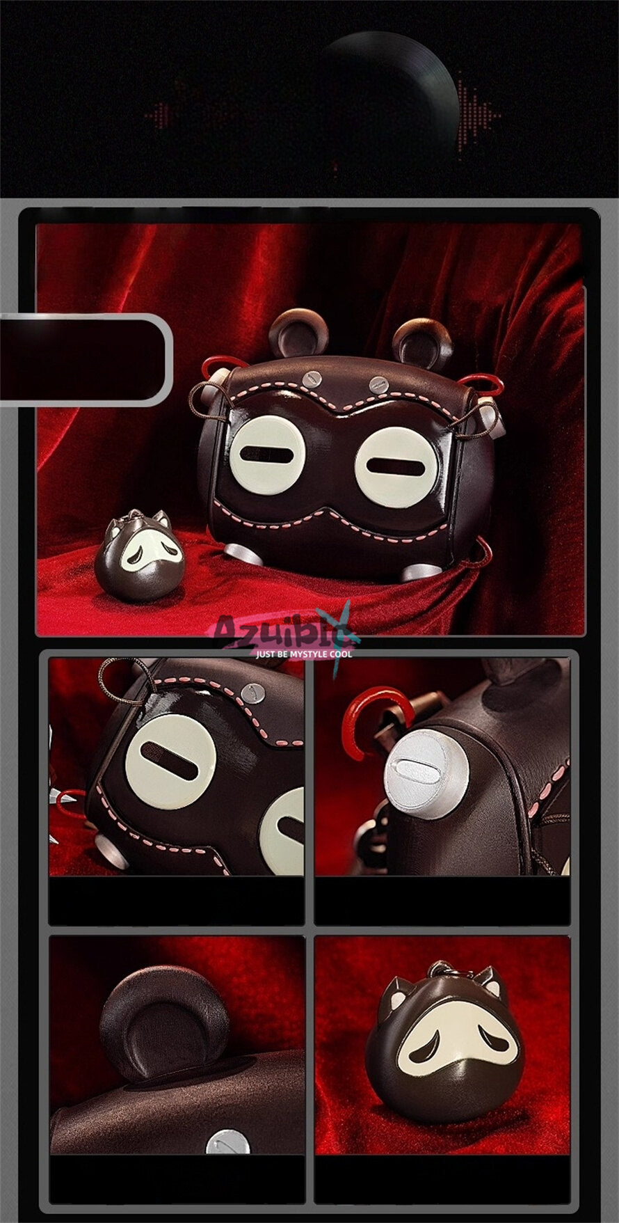 在庫は完売しました Azuiblc ゼンレスゾーンゼロ 浮波柚葉 コスプレ衣装 Ukinami Yuzuha　かまちー ぬいぐるみ  リュックサック コスプレ道具　高精度再現  送料無料 イベント Azuiblc