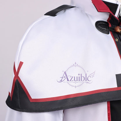 Azuiblc Re:ゼロ ユリウス・ユークリウス コスプレ衣装｜プリント簡易版