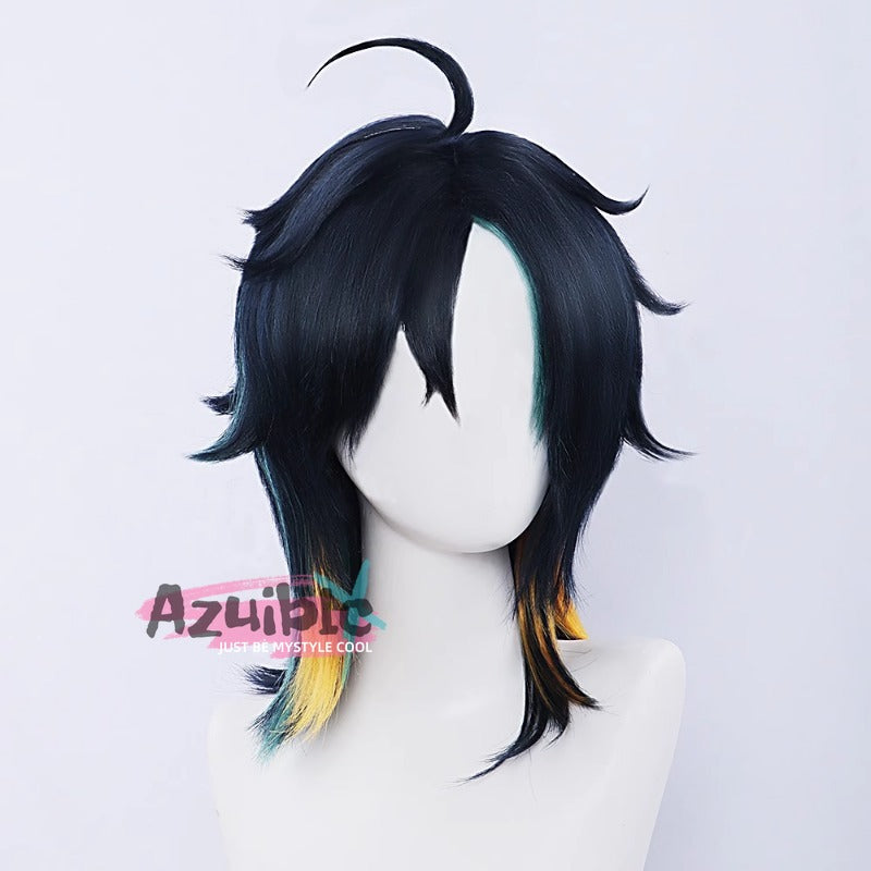 Azuiblc　原神（げんしん）　キィニチ　コスプレ衣装　イベント　仮装Azm09 - Azuiblc
