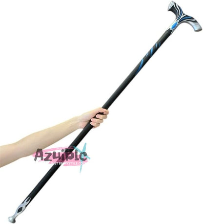 Azuiblc 原神  静水流転の輝き 片手剣 フリーナ 水神 100CM 武器 PU製 剣 刀 武器 コスプレ道具 Cosplay 道具 コスプレグッズ コレクション グッズ コスプレ小物 cosplayAzd19 - Azuiblc
