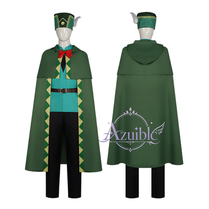 Azuiblc Re:ゼロ オットー・スーウェン コスプレマント｜リゼロ 衣装・舞台服