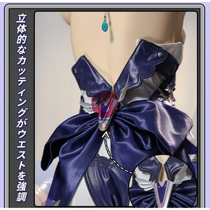 Azuiblc ゼンゼロ ビビアン 水着 コスプレ イチハツは水辺に咲いて コスプレ衣装 コスチュームセット ゼンレスゾーンゼロ アニメ cosplay - Azuiblc