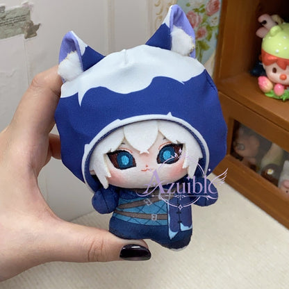 Azuiblc Identity V 第五人格 夜の番人 イタカ Ithaqua 10cm ぬいぐるみ｜可愛いマスコット