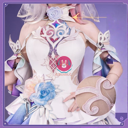 AZUIBLC 崩壊：スターレイル キュレネ コスプレ コスプレ衣装 コスプレ コスチュームセット - Azuiblc