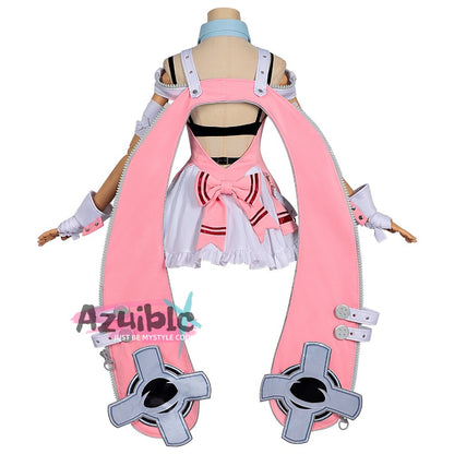 Azuiblc　NTE　ちぃちゃん　コスプレ衣装　ネバエバ　コスチューム　イベント　舞台服　ハロウィン