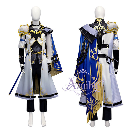 Azuiblc 崩壊スターレイル 救世主 ファイノン コスプレ衣装｜キャストリス コスチューム