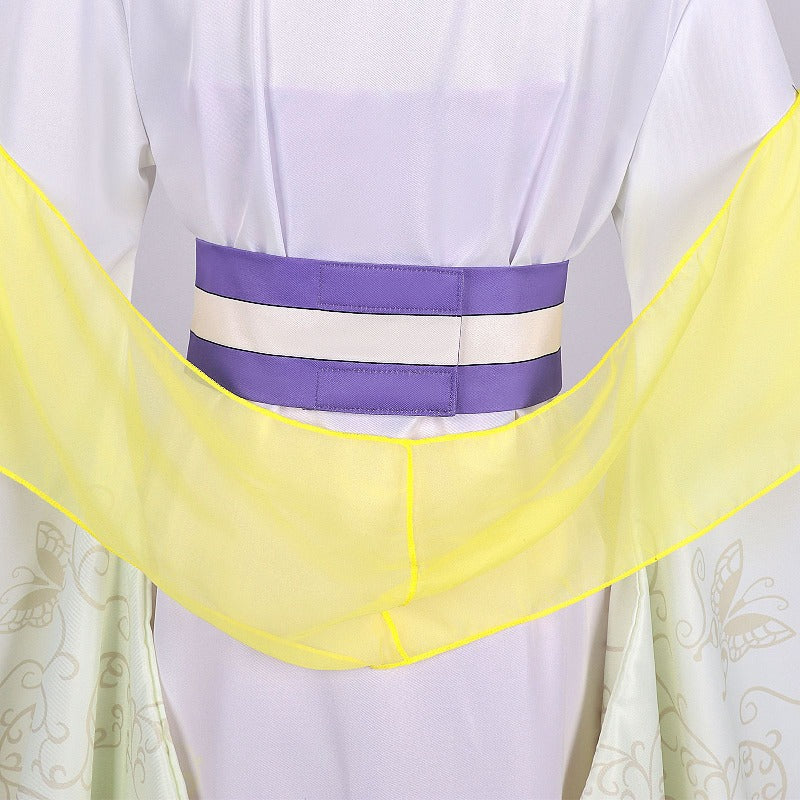 Azuiblc　ふつつかな悪女ではございますが　黄玲琳　コスプレ衣装　ふつつかな悪女　コスチューム　イベント　ドレス