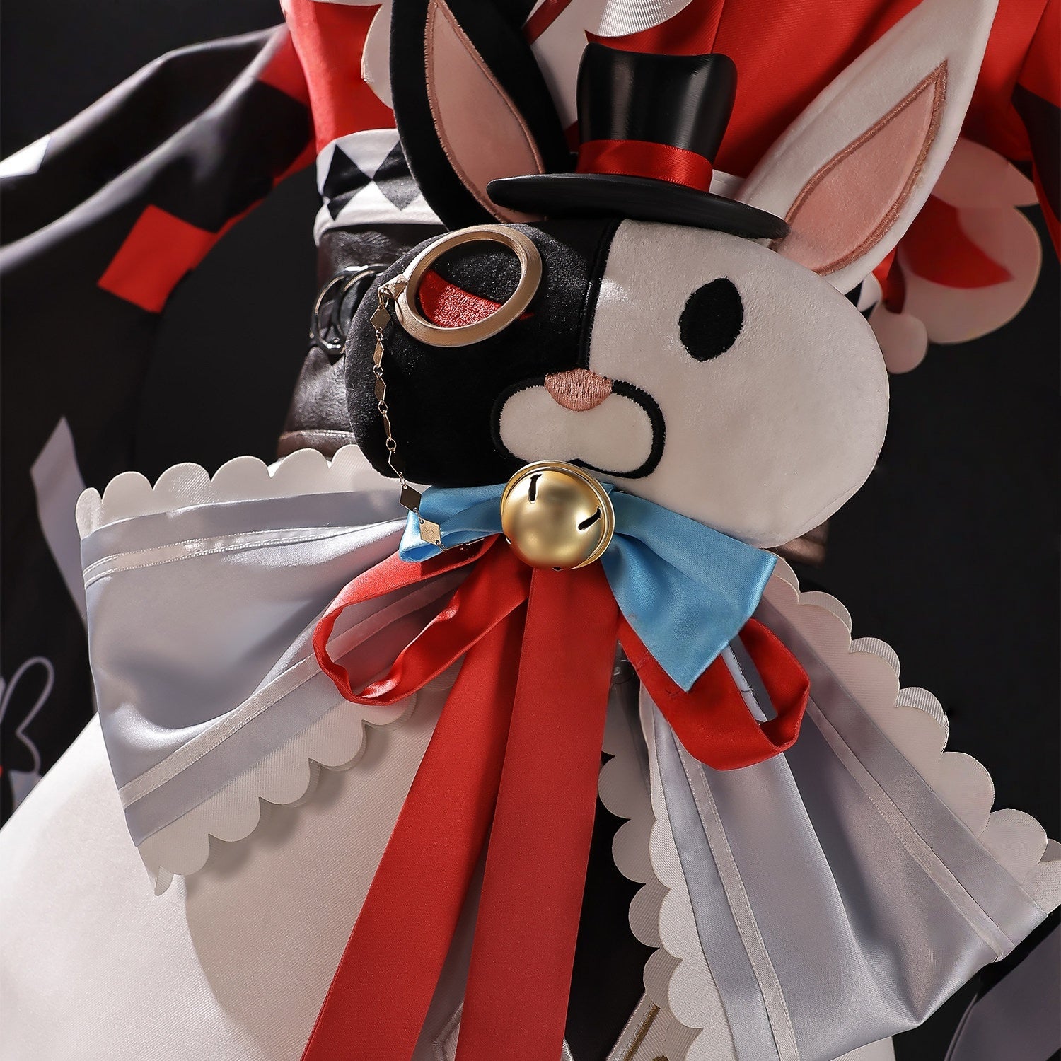Azuiblc 崩壊スターレイル 火花 コスプレ衣装 ドレス 3d樹脂製パーツ