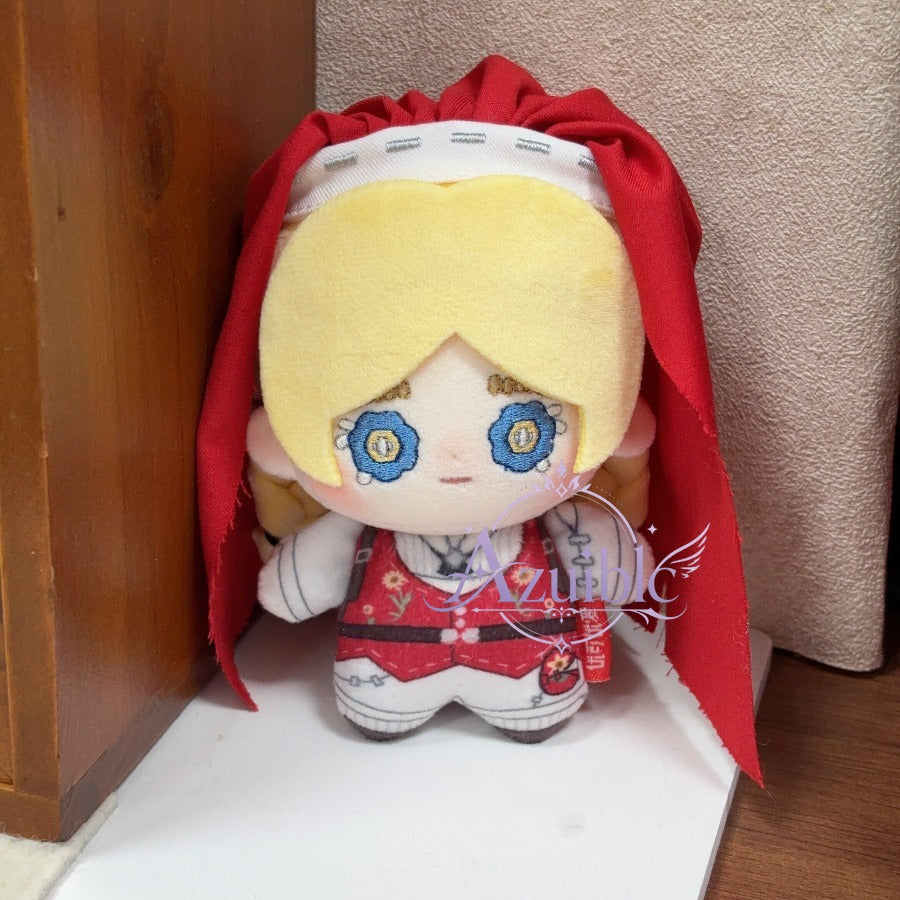 Azuiblc　Identity V 第五人格 玩具職人 アニー・レスター Anne Lester 10cm ぬいぐるみ｜可愛いマスコット