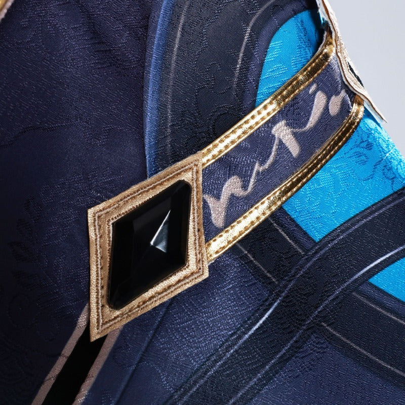 Azuiblc　崩壊スターレイル　アナイクス　コスプレ　神悟の樹庭　Anaxa　コスチューム　アナクサゴラス　イベントAzm02　 - Azuiblc