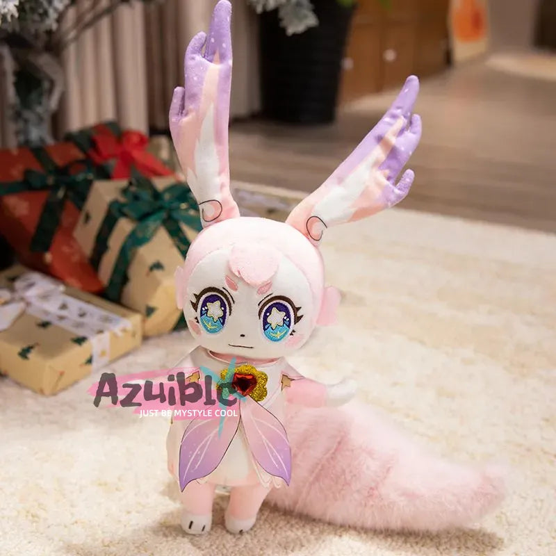 Azuiblc 崩壊スターレイル ミュリオンの贈り物  25cm 開拓者　プレゼント　アクセサリー　可愛い　ふわふわAzd011 - Azuiblc