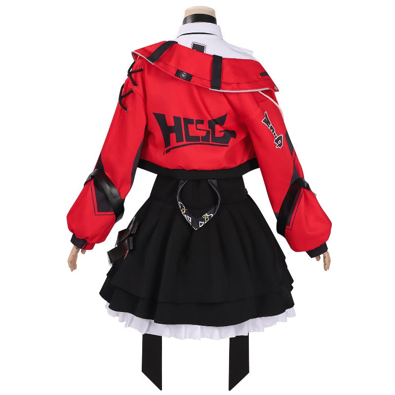 Azuiblc　NTE  ネバエバ レクイエム 　コスプレ衣装　 Neverness to Everness　コスチューム　ウィッグ追加対応　イベント舞台使用