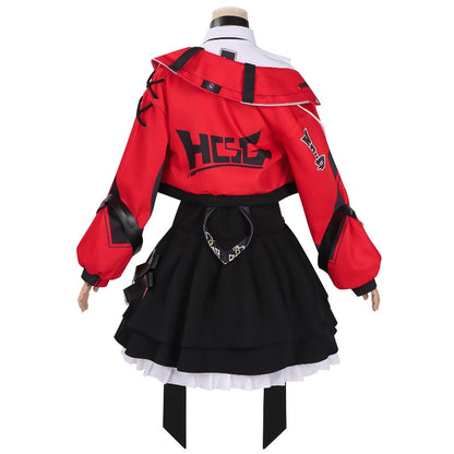 Azuiblc　NTE  ネバエバ レクイエム 　コスプレ衣装　 Neverness to Everness　コスチューム　ウィッグ追加対応　イベント舞台使用