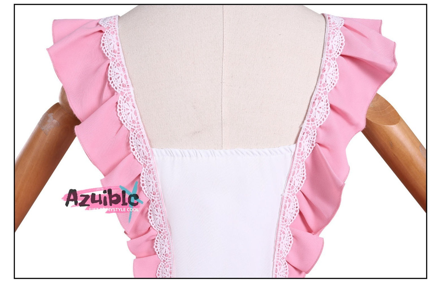 Azuiblc アイカツ！デザインマート　虹野ゆめ 　コスプレ衣装 仮装 コスチューム 舞台服