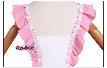 Azuiblc アイカツ！デザインマート　虹野ゆめ 　コスプレ衣装 仮装 コスチューム 舞台服