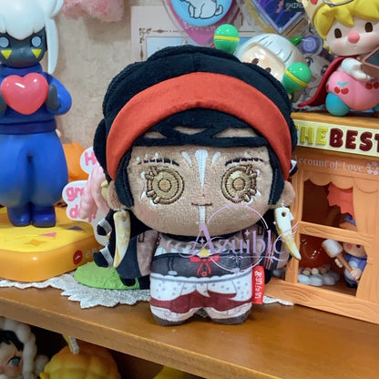 Azuiblc Identity V 第五人格 呪術師 パトリシア・ドーヴァル Patricia Dorval 10cm ぬいぐるみ｜帽子着脱可