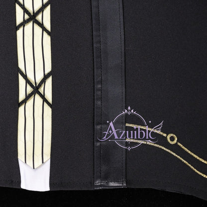 Azuiblc　鳴潮　漂泊者　コスプレ衣装　ユニフォーム　新衣装　イベント　シューズ＋ウィッグ追加