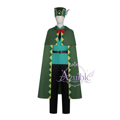 Azuiblc Re:ゼロ オットー・スーウェン コスプレマント｜リゼロ 衣装・舞台服