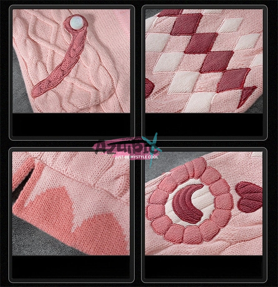 在庫は完売しました Azuiblc ゼンレスゾーンゼロ 浮波柚葉 コスプレ衣装 Ukinami Yuzuha　かまちー ぬいぐるみ  リュックサック コスプレ道具　高精度再現  送料無料 イベント Azuiblc