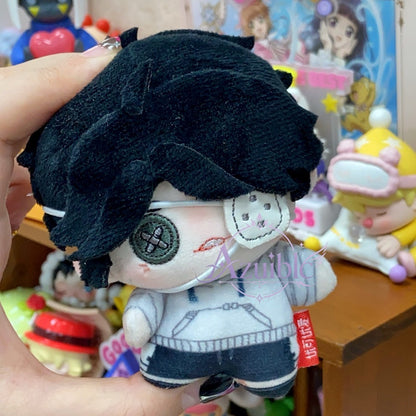 Azuiblc Identity V 第五人格 囚人 ルカ・バルサー Luca Balsa BIGEDUODONG 10cm ぬいぐるみ｜帽子着脱可
