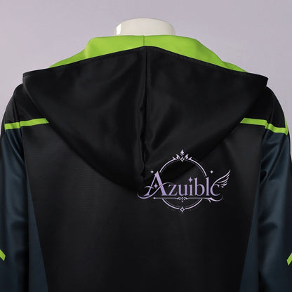 Azuiblc　メビウス・ダスト アラキ コスプレ衣装 　Mebius Dust コスチューム ユニフォーム 隊服