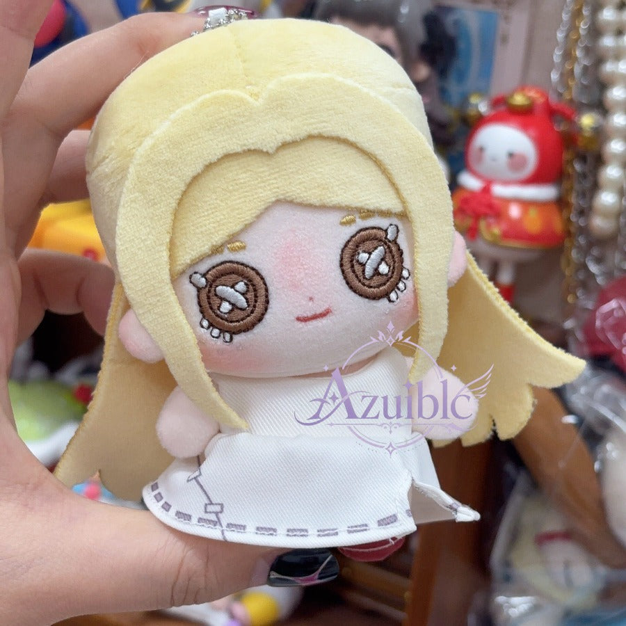 Azuiblc Identity V 第五人格「少女」アリス・デロス Alice DeRoss 10cm ぬいぐるみ｜可愛いマスコット