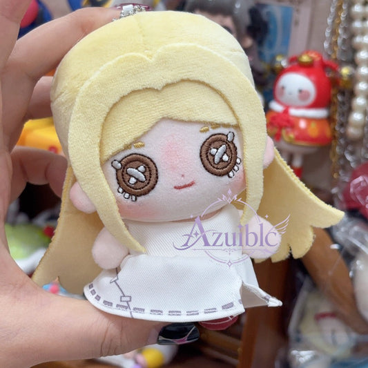 Azuiblc Identity V 第五人格「少女」アリス・デロス Alice DeRoss 10cm ぬいぐるみ｜可愛いマスコット