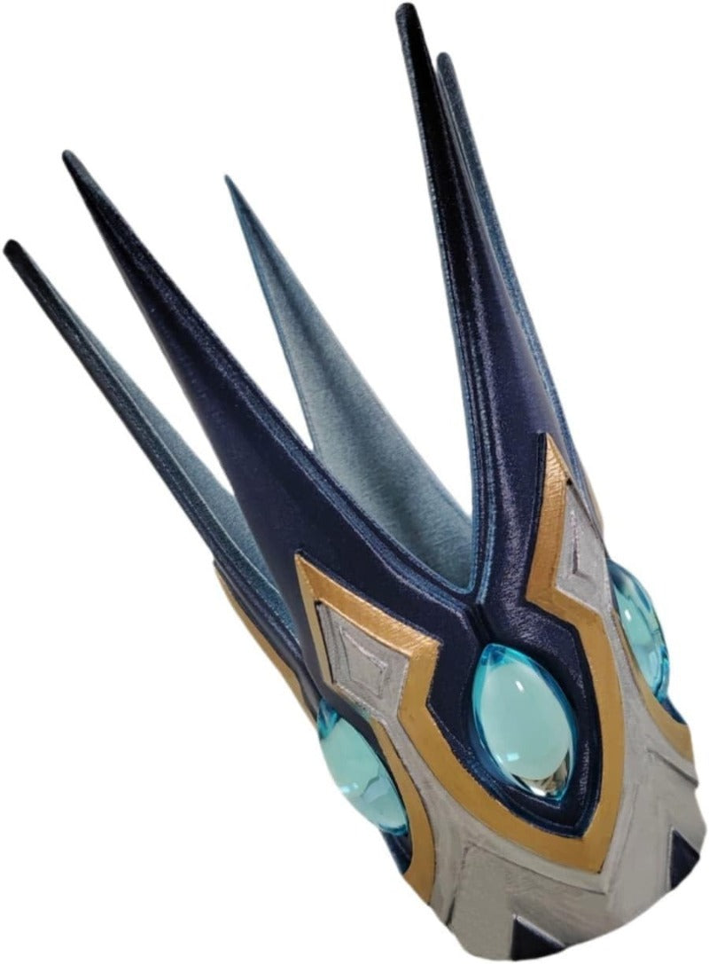 【Azuiblc】スターレイル ケリュドラの杖 武器 2つ割り 立体 3Dプリント 100cm PLA 魔法の杖 ステッキ コスプレ道具 崩壊 Cosplay コレクション グッズ コスプレ小物 - Azuiblc