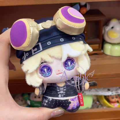 Azuiblc Identity V 第五人格 機械技師 Tracy Reznik 鍵芯 Lock Core・SALLY 10cm ぬいぐるみ