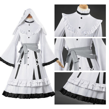 Azuiblc　魔法少女ノ魔女裁判　ヒカミメルル　コスプレ衣装　氷上  ヒカミ   メルル　まのさば　costume - Azuiblc