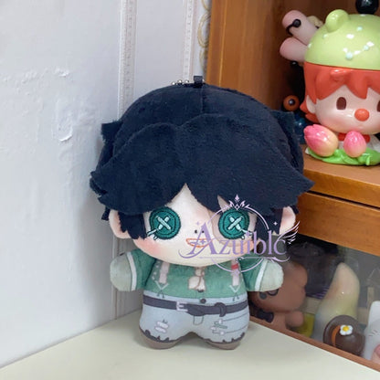 Azuiblc Identity V 第五人格 探鉱者 ノートン・キャンベル Norton Campbell 10cm ぬいぐるみ｜可愛いマスコット