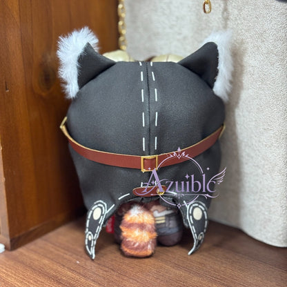 Azuiblc　Identity V 第五人格 傭兵 Naib Subedar 砲兵 Cannoneer 10cm ぬいぐるみ｜コラボVer.