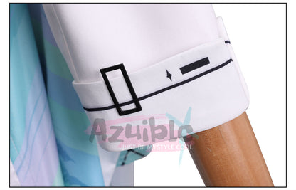 Azuiblc　鳴潮 リンネー コスプレ衣装　イベント　仮装　イヤホーン＋イヤリング付　ウィッグ追加可能