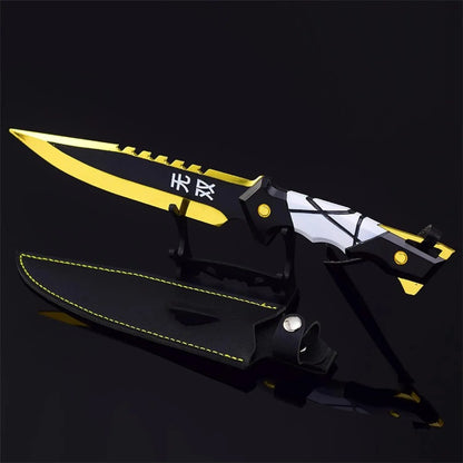 Azuiblc　VALORANT　プライム2.0 カラムビット　ミニチュア  16cm レプリカコレクション合金 インテリア装備品 ユニーク - Azuiblc