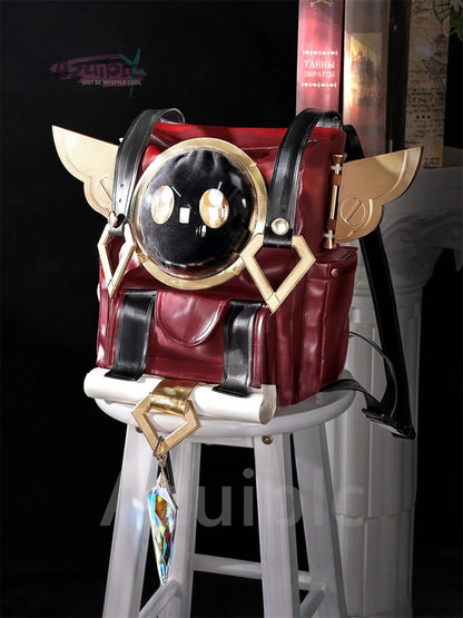 第一弾予約　Azuiblc　原神 リンネア コスプレ衣装　3d樹脂製パーツ　コスチューム　鞄追加対応