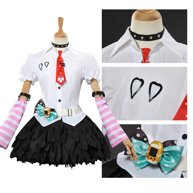 ゼンゼロ Chinatsu Remiel コスプレ衣装 Azuiblc | 千夏大天使レミエル