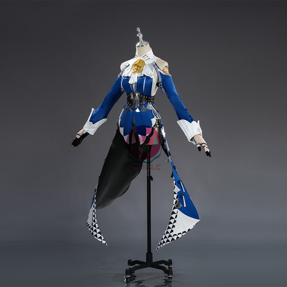 ゼンゼロ ヴェリナ(Velina) コスプレ衣装 3Dプリント ゼンレスゾーン