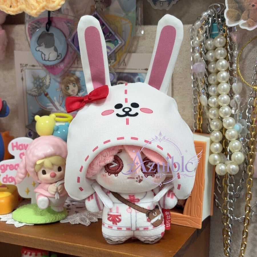 Identity V 第五人格 昆虫学者 Melly Plinius CONY 10cm ぬいぐるみ｜帽子着脱可