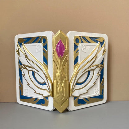 Azuiblc　崩壊スターレイル 丹恒の槍 撃雲 195CM 武器 PU製 3パーツ分ける 剣 刀 武器 コスプレ道具 Cosplay コレクション グッズ コスプレ小物 - Azuiblc