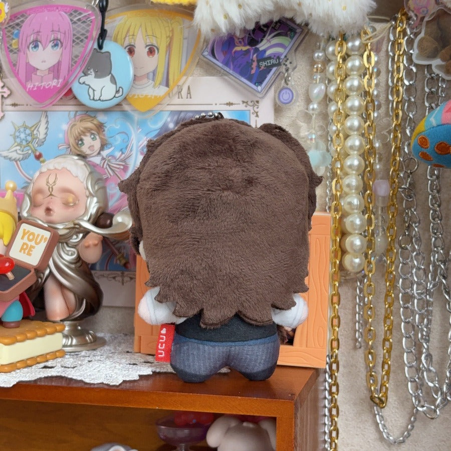 Azuiblc Identity V 第五人格 闘牛士 エルナンド・ロメロ Hernando Romero 10cm ぬいぐるみ｜マスコット