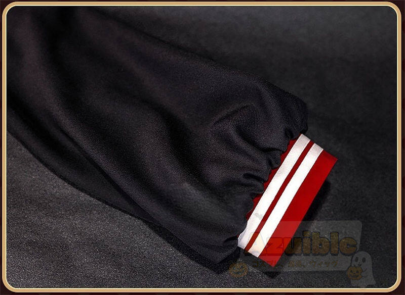 Azuiblc　魔法少女ノ魔女裁判　二階堂 ヒロ　コスプレ衣装　にかいどう ヒロ　髪飾付　まのさば ハロウィン - Azuiblc