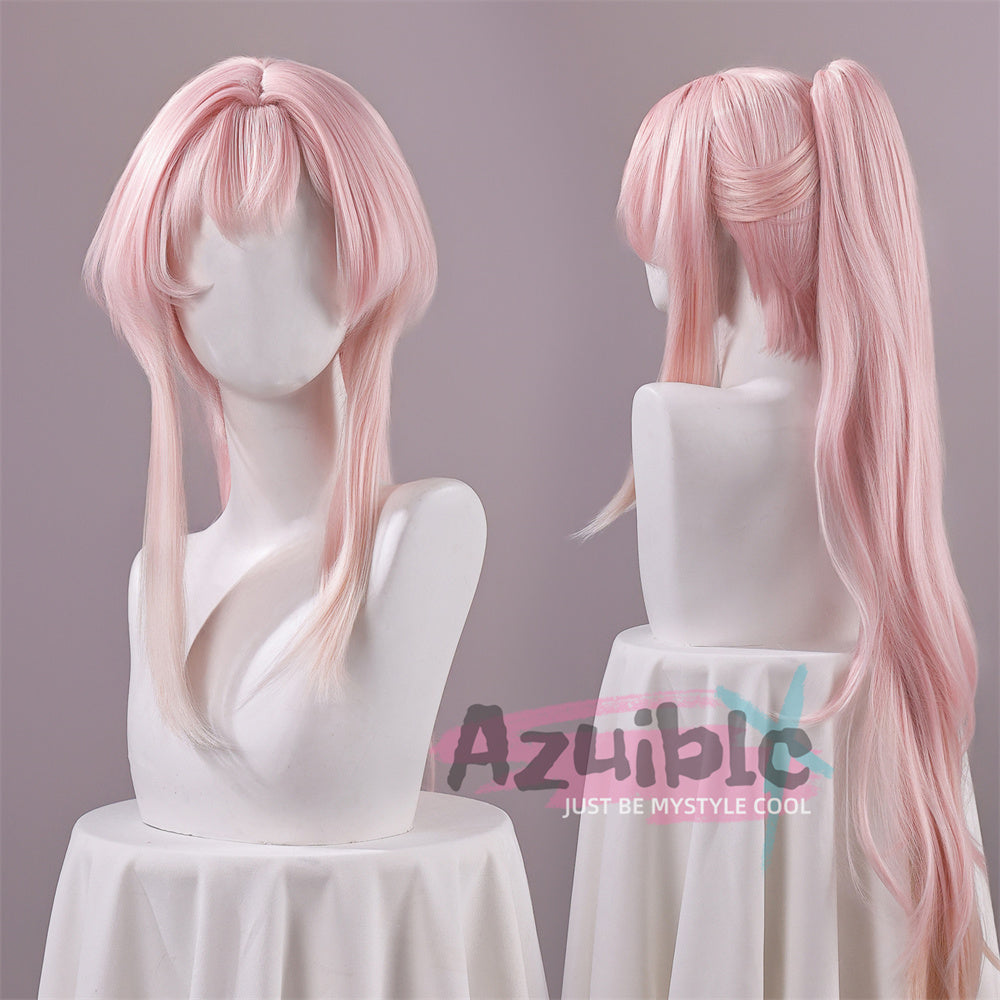 Azuiblc　鳴潮 エイメス コスプレ衣装　ドレス　コスチューム　イベント　ウィッグ＋ブーツ＋武器モデル追加対応