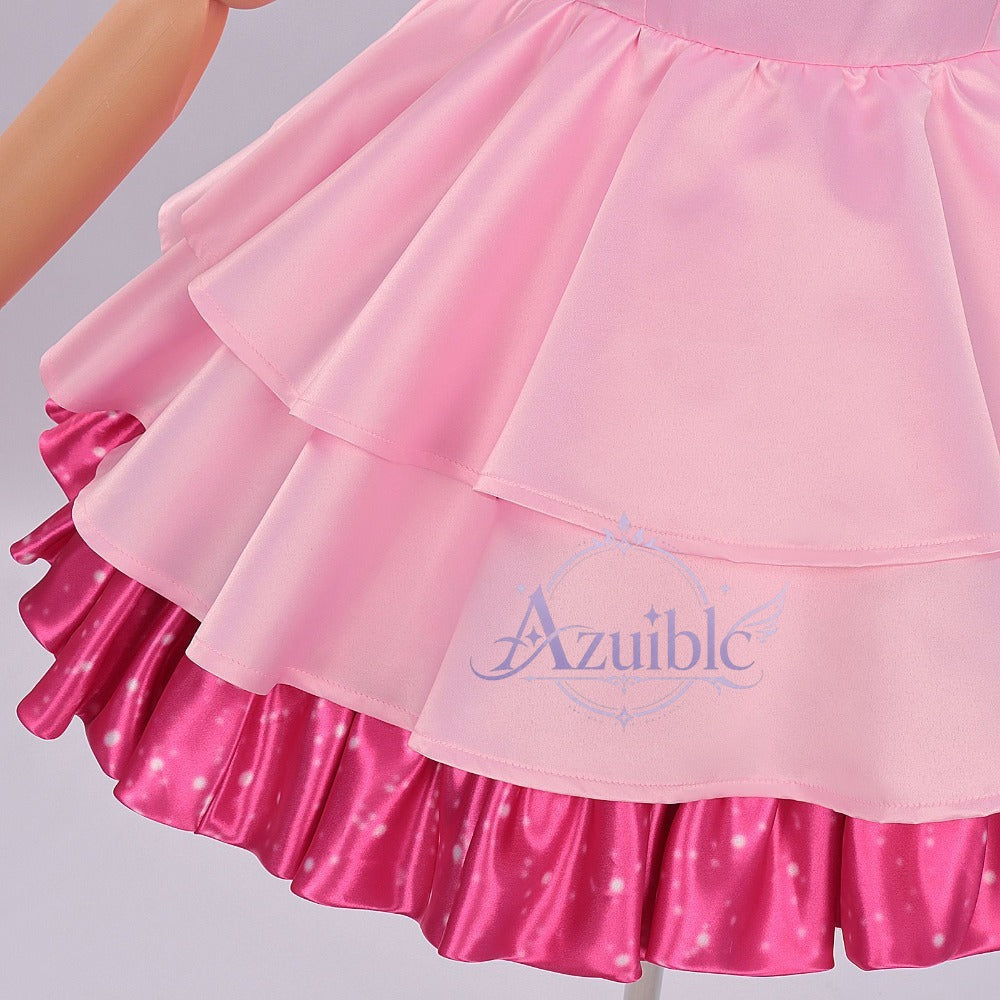 Azuiblc エイリアン・ステージ    ミジ (MIZI) 　   コスプレ衣装  ALIEN STAGE  舞台服 ハロウィン