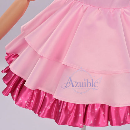 Azuiblc エイリアン・ステージ    ミジ (MIZI) 　   コスプレ衣装  ALIEN STAGE  舞台服 ハロウィン