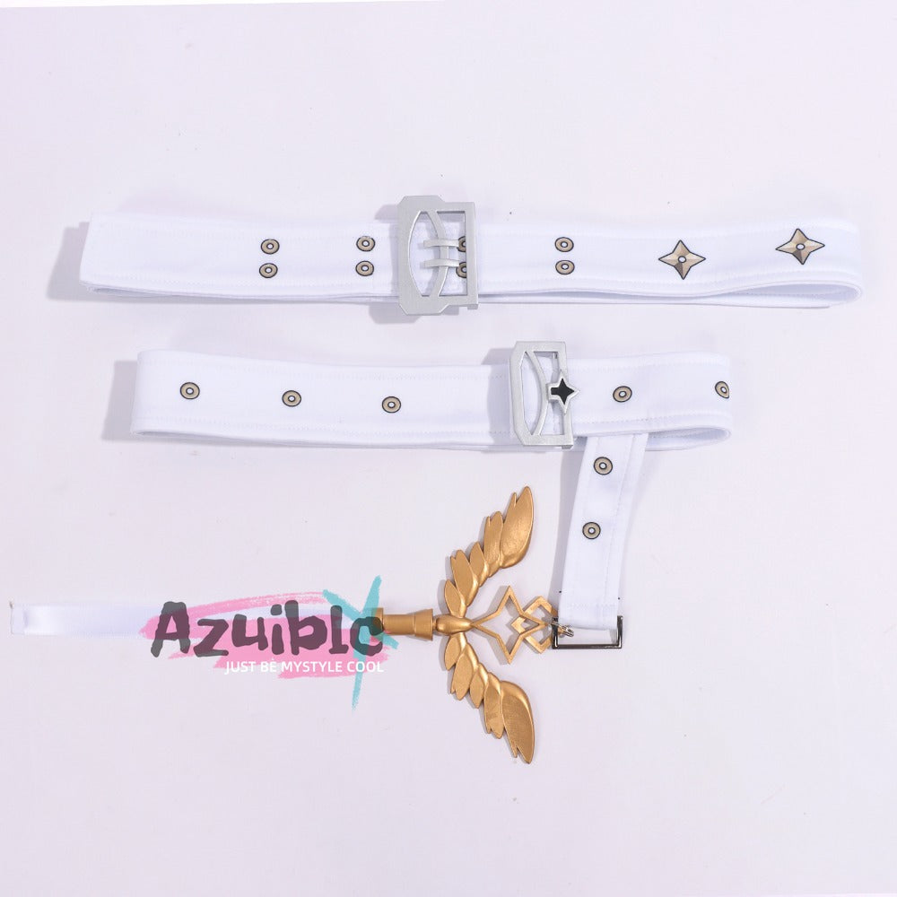 Azuiblc　NTE ハソール コスプレ衣装　ネバエバ　コスチューム　ハロウィン舞台対応