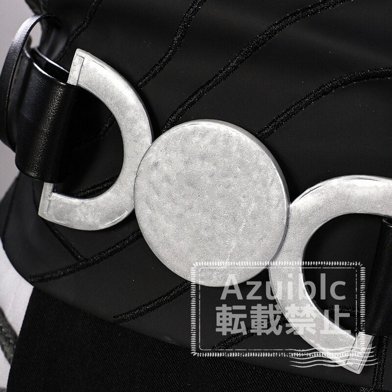 Azuiblc 鳴潮 漂泊者 コスプレ衣装｜高精度再現 3Dプリント樹脂+金属アクセサリー コスプレ/イベント　撮影用 - Azuiblc