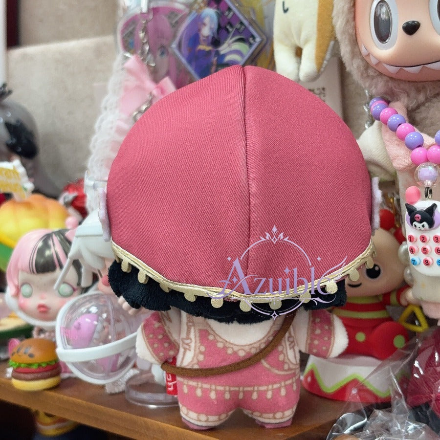Azuiblc　Identity V 第五人格 踊り子 マルガレータ・ツェレ Margaretha Zelle 10cm ぬいぐるみ｜帽子着脱可